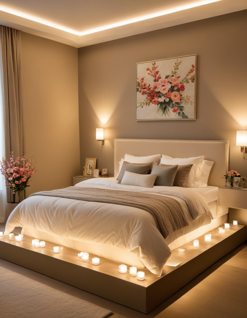 49 Brilliant Small Bedroom Ideas For Couples: Transform Tiny Spaces Into Love Nests