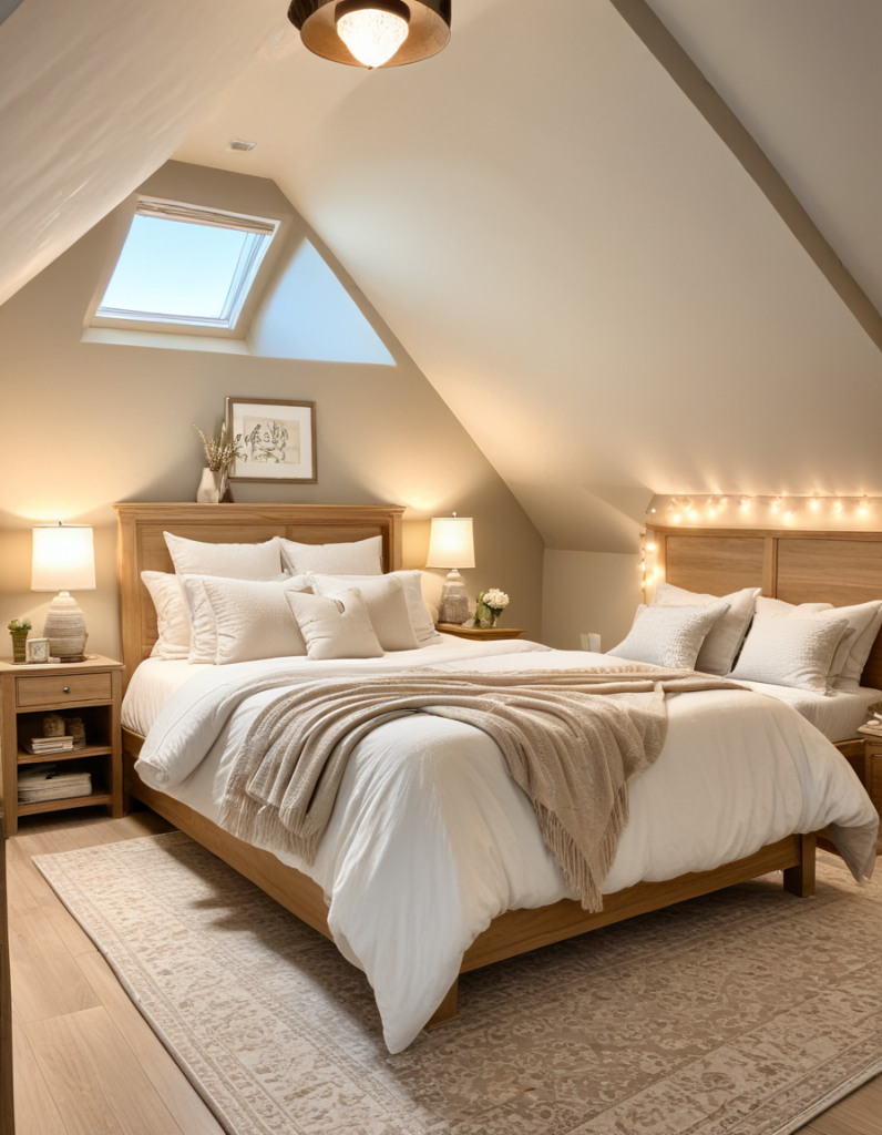 57 Genius Attic Bedroom Ideas That Will Elevate Your Home Design