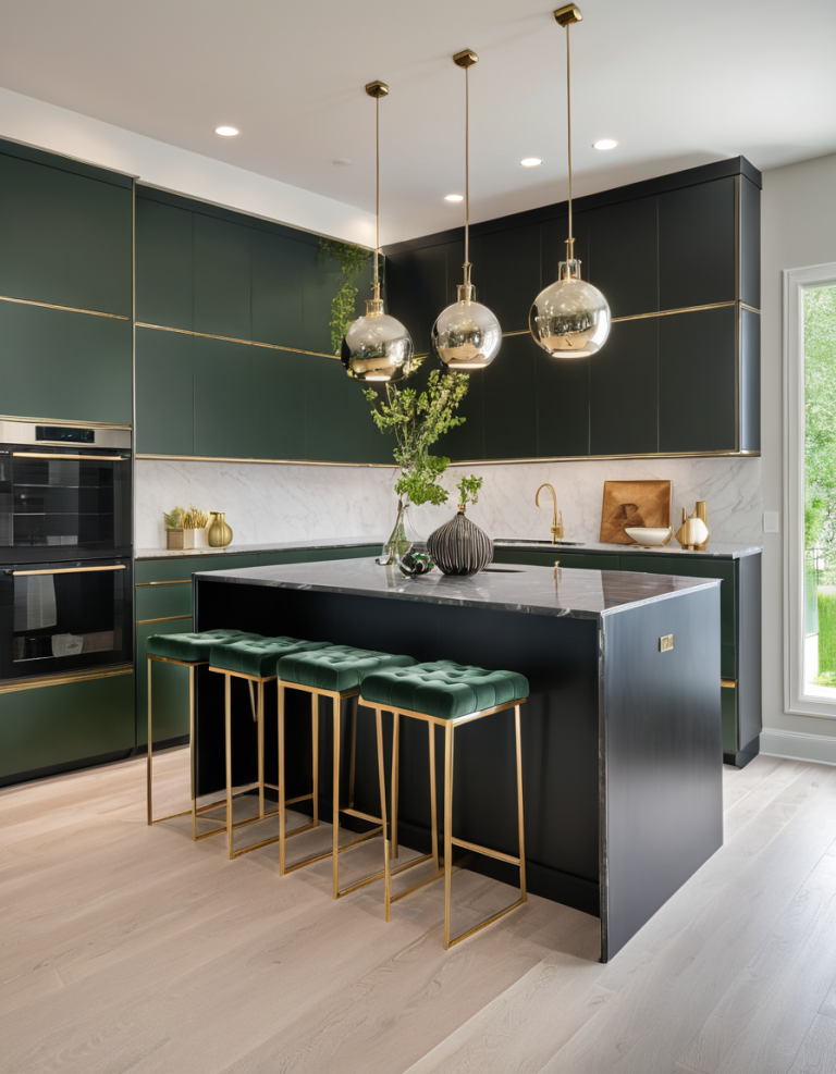 45 Inspiring Kitchen Interior Ideas To Transform Your Space
