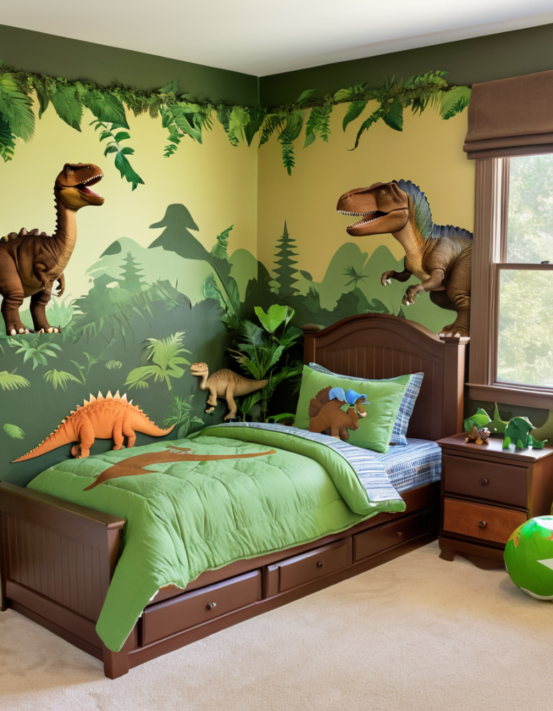54 Imaginative Boy Bedroom Ideas That Spark Adventure and Fun