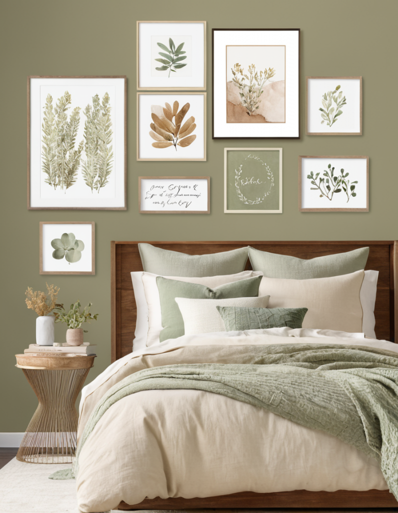 Nature’s Neutral: 41 Unexpected Brown Bedroom Ideas