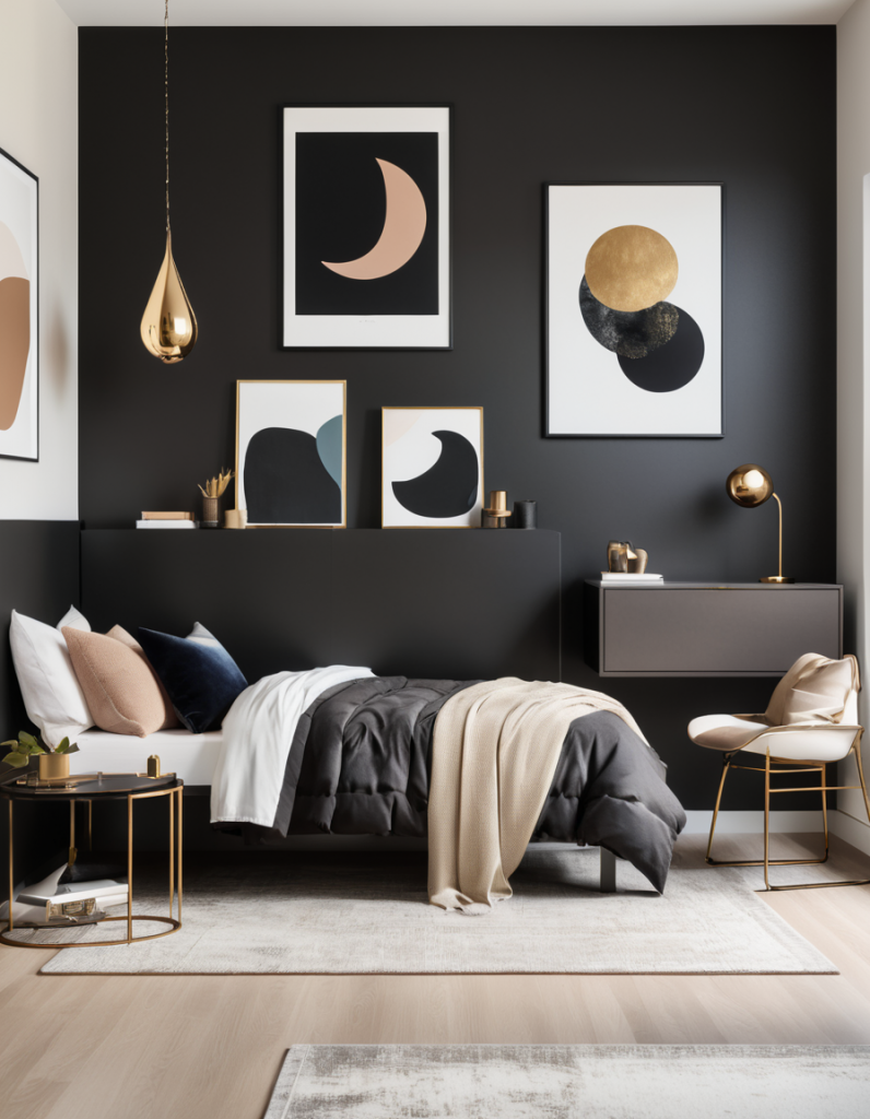 Dorm Room Magic: 48 Creative Ideas to Make Your Space Uniquely Yours