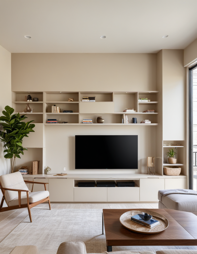 Modern Marvels: 50 Creative Concepts For A Contemporary Living Room Makeover