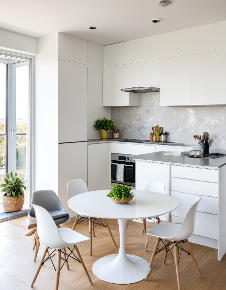 43 Small Kitchen Ideas To Maximize Space And Enhance Style