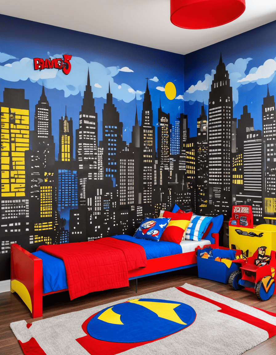 47 Creative Kids' Bedroom Ideas To Transform Their Space Into A Dreamland