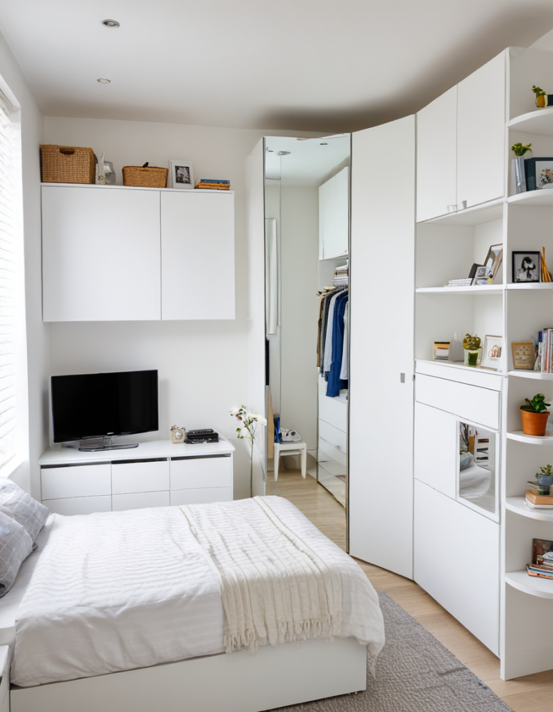 Serene And Stunning: 46 White Bedroom Designs You’ll Love