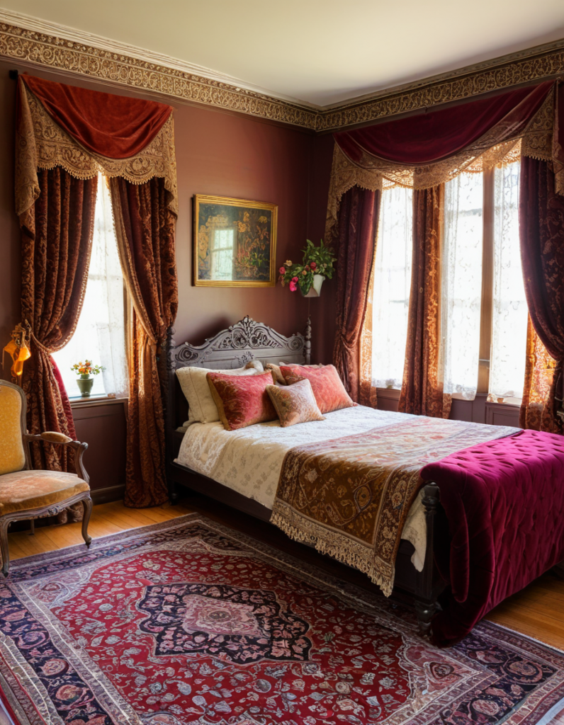 Timeless Elegance: 48 Vintage Bedroom Ideas To Transform Your Space