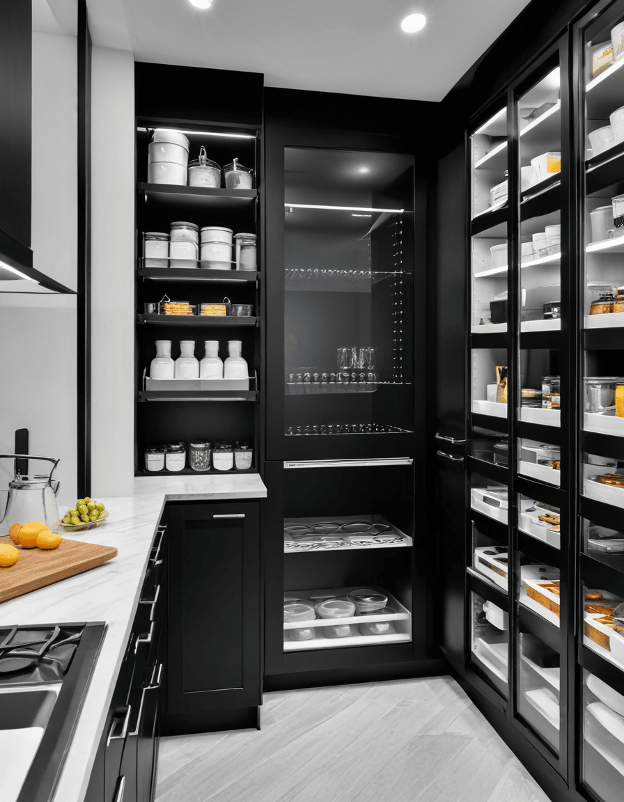 47 Pantry Remodel Ideas To Maximize Space, Style, And Organization