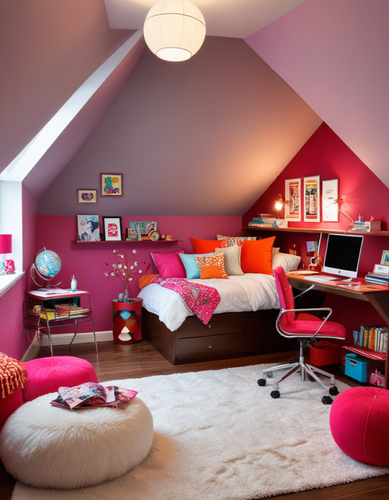 57 Genius Attic Bedroom Ideas That Will Elevate Your Home Design