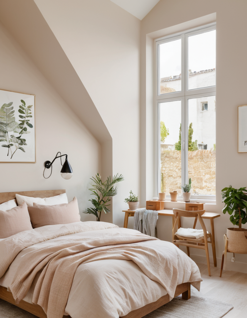 Big Style in Small Spaces: 48 Innovative Ideas for Tiny Bedrooms