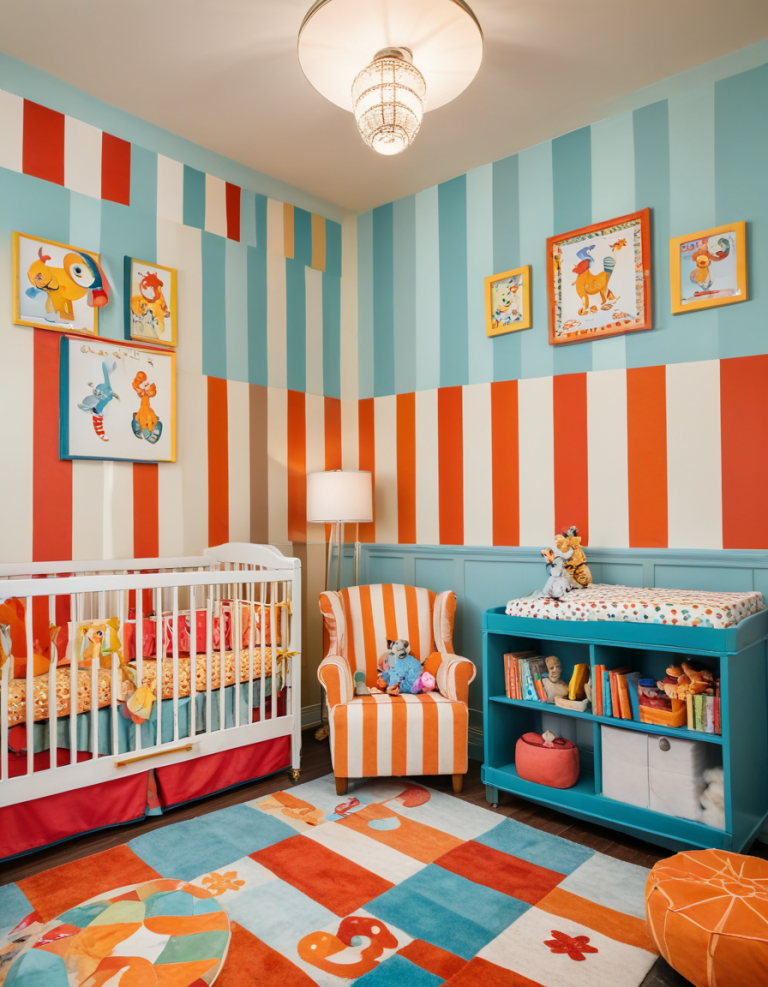45 Themed Nursery Ideas To Create A Magical And Unique Baby Room