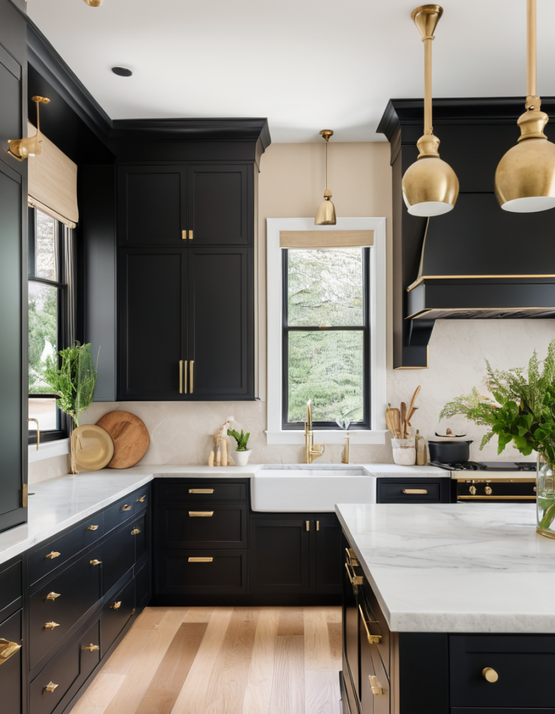 56 Bold And Beautiful Kitchen Color Schemes You’ll Love To Cook In