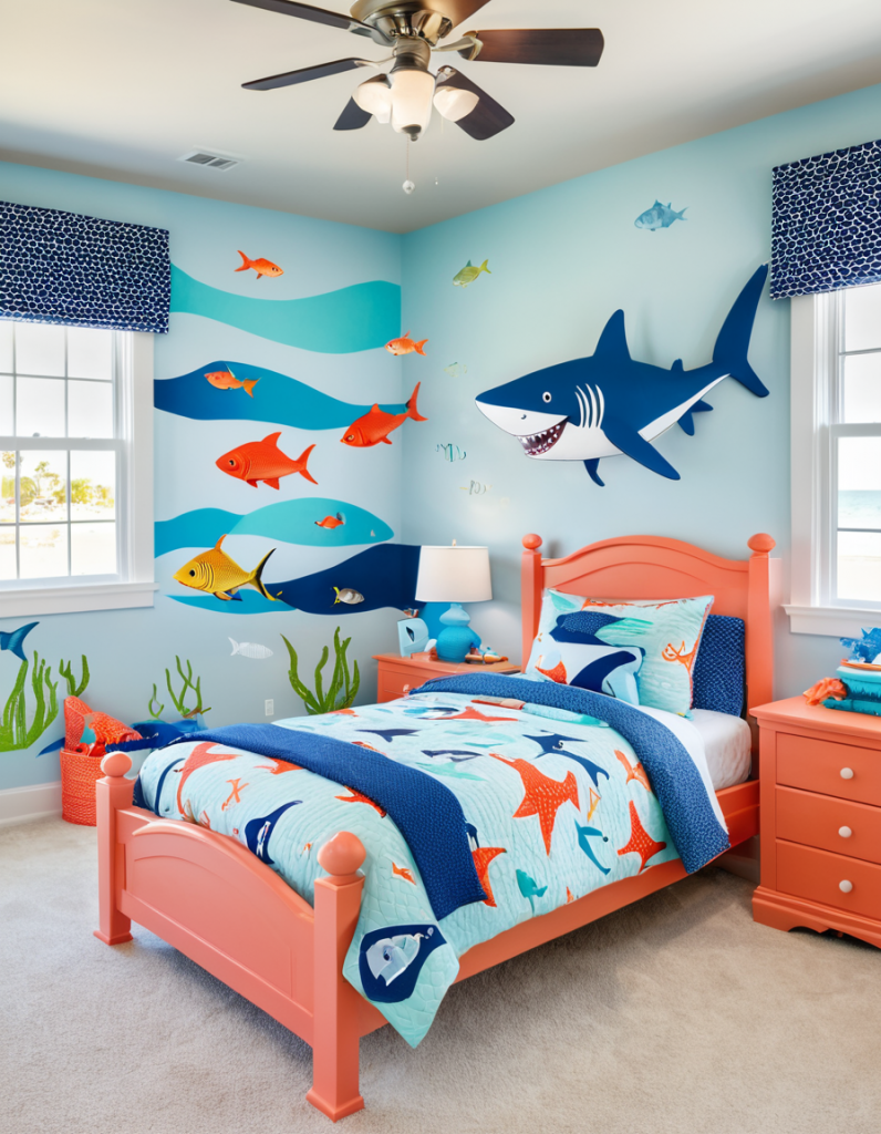 54 Imaginative Boy Bedroom Ideas That Spark Adventure and Fun