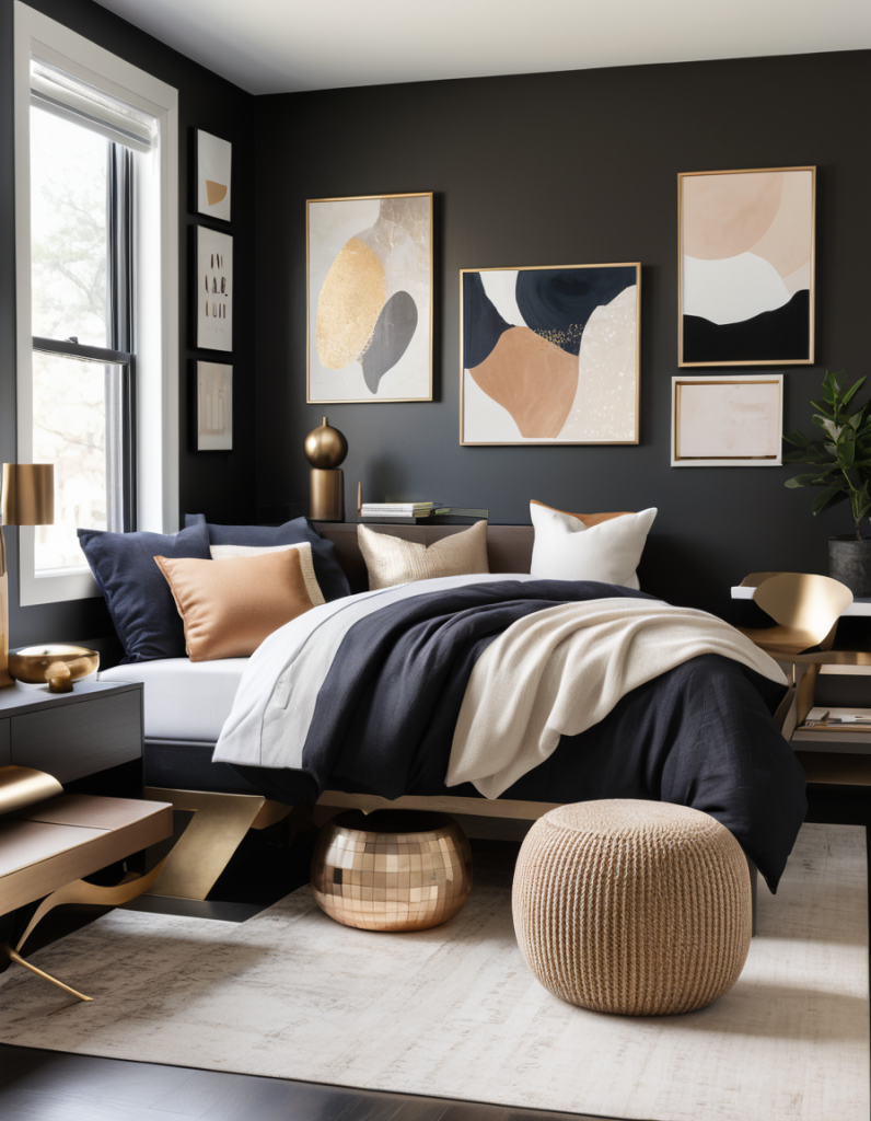 Dorm Room Magic: 48 Creative Ideas to Make Your Space Uniquely Yours