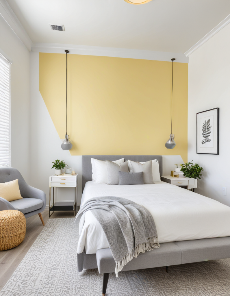 43 Radiant Yellow Bedroom Ideas To Infuse Your Space With Sunshine