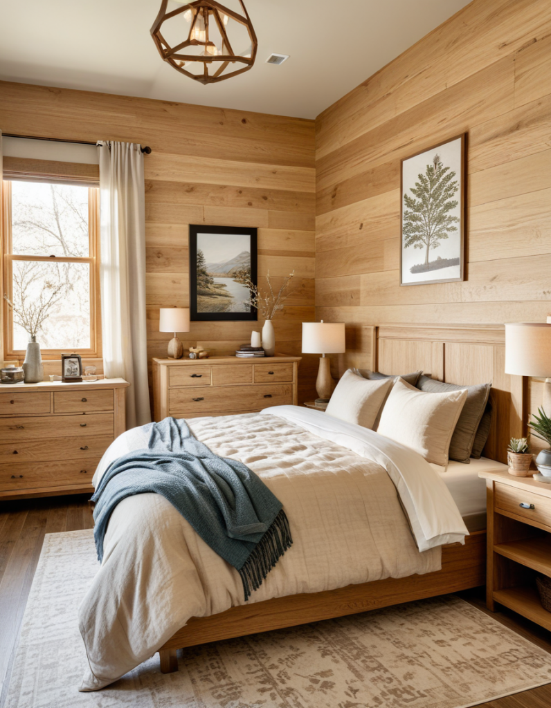 Dream Walls: 48 Extraordinary Wallpaper Concepts For A Perfect Bedroom Escape