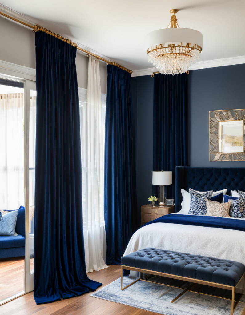 Luxury Meets Comfort: 44 Classy Bedroom Ideas for a Timeless Look