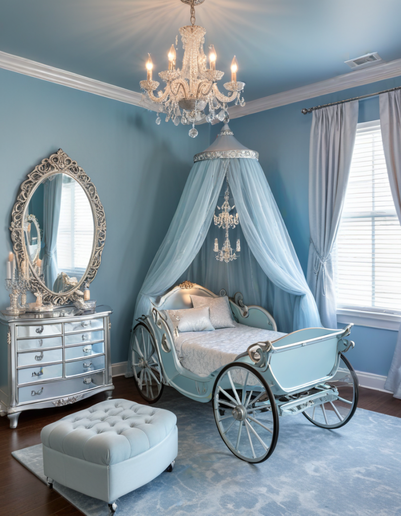 47 Whimsical Kids' Bedroom Ideas To Transform Spaces Into Fantasy Worlds