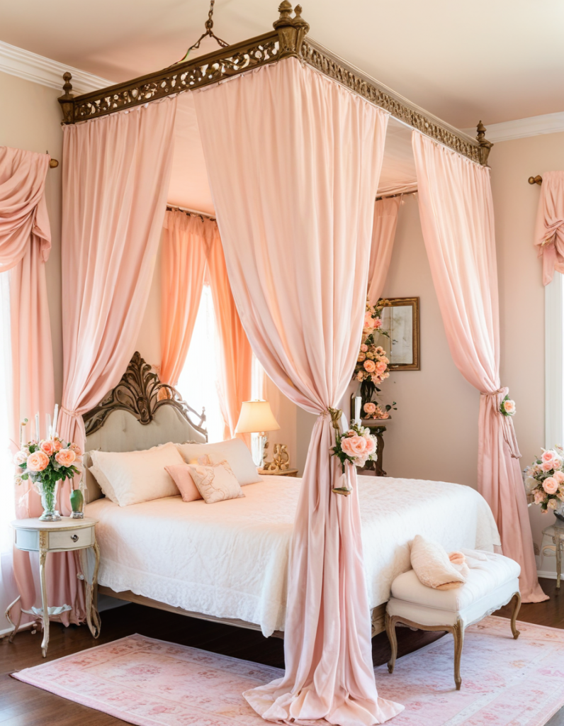 Timeless Elegance: 48 Vintage Bedroom Ideas To Transform Your Space
