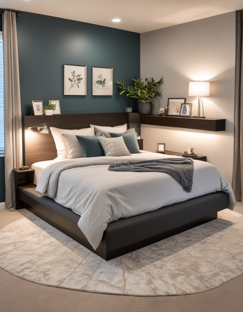 49 Brilliant Small Bedroom Ideas For Couples: Transform Tiny Spaces Into Love Nests