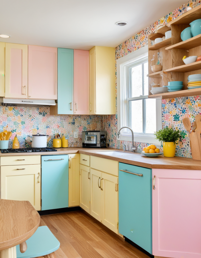 49 Stunning Wood Kitchen Ideas To Transform Your Cooking Space