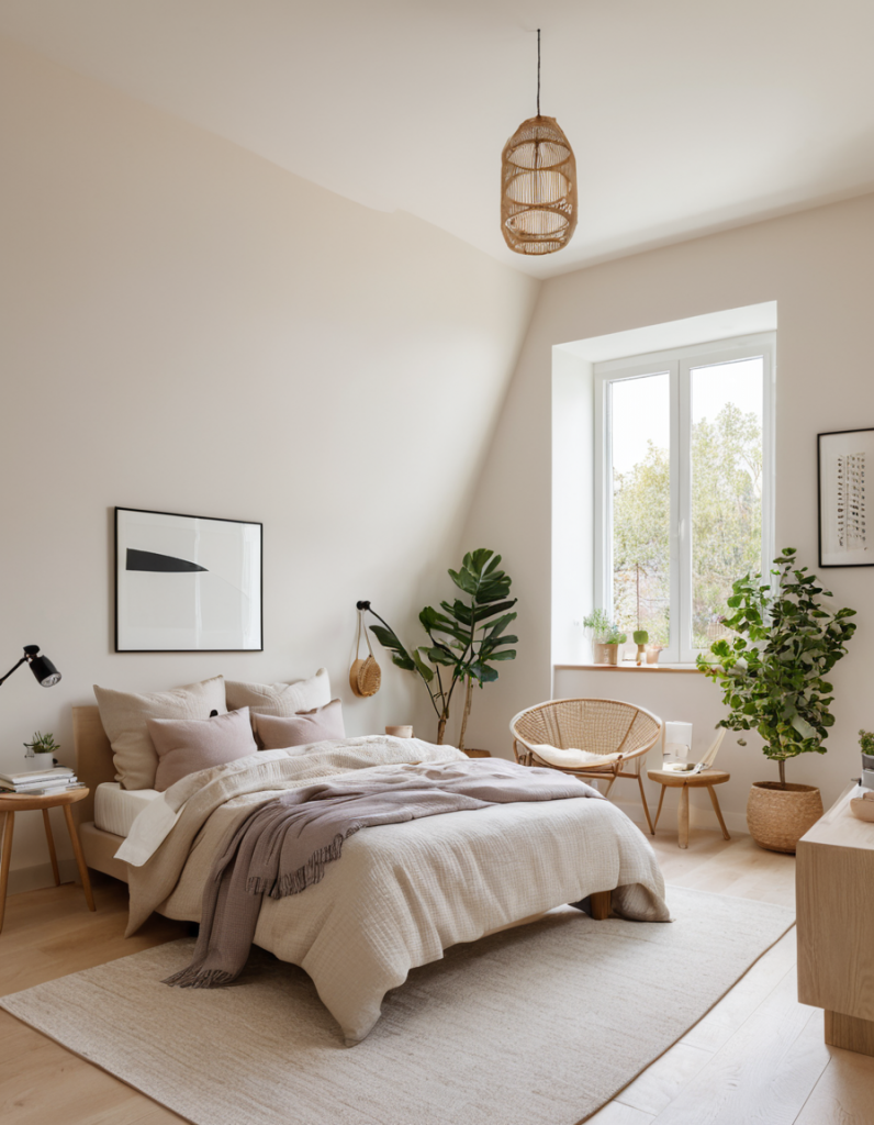 Big Style in Small Spaces: 48 Innovative Ideas for Tiny Bedrooms