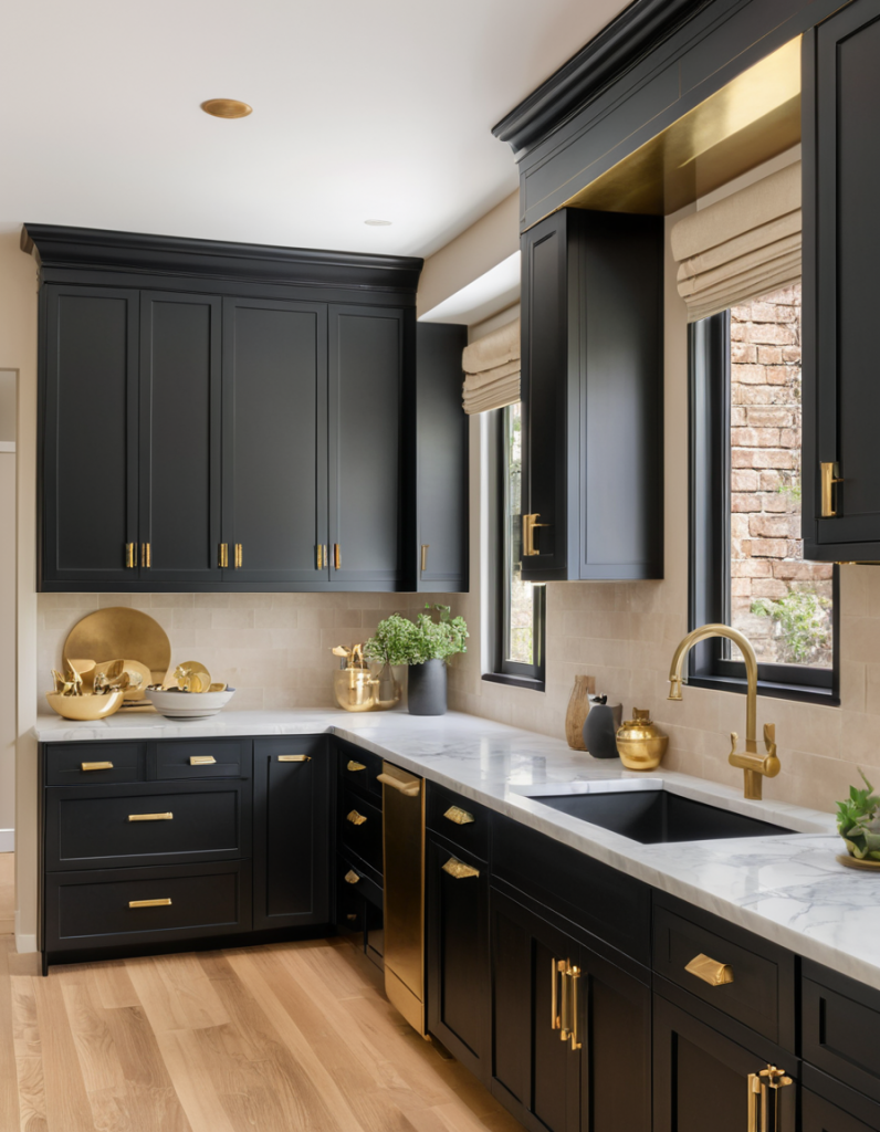 56 Bold And Beautiful Kitchen Color Schemes You’ll Love To Cook In