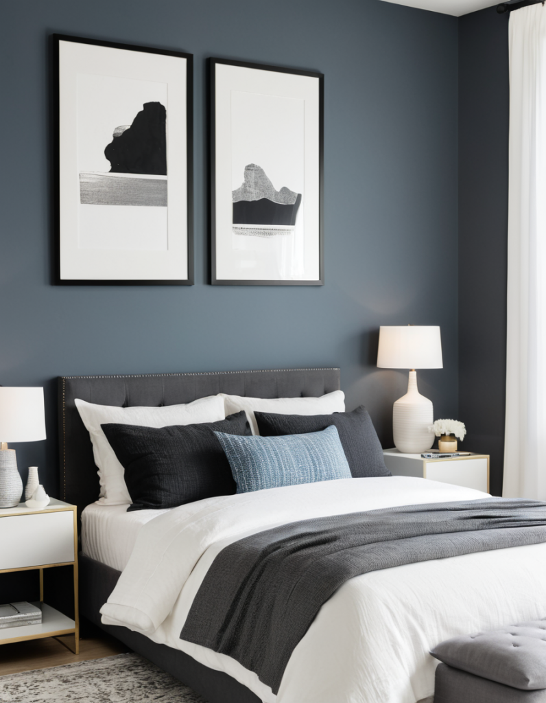 47 Gray Bedroom Ideas That Redefine Modern Elegance