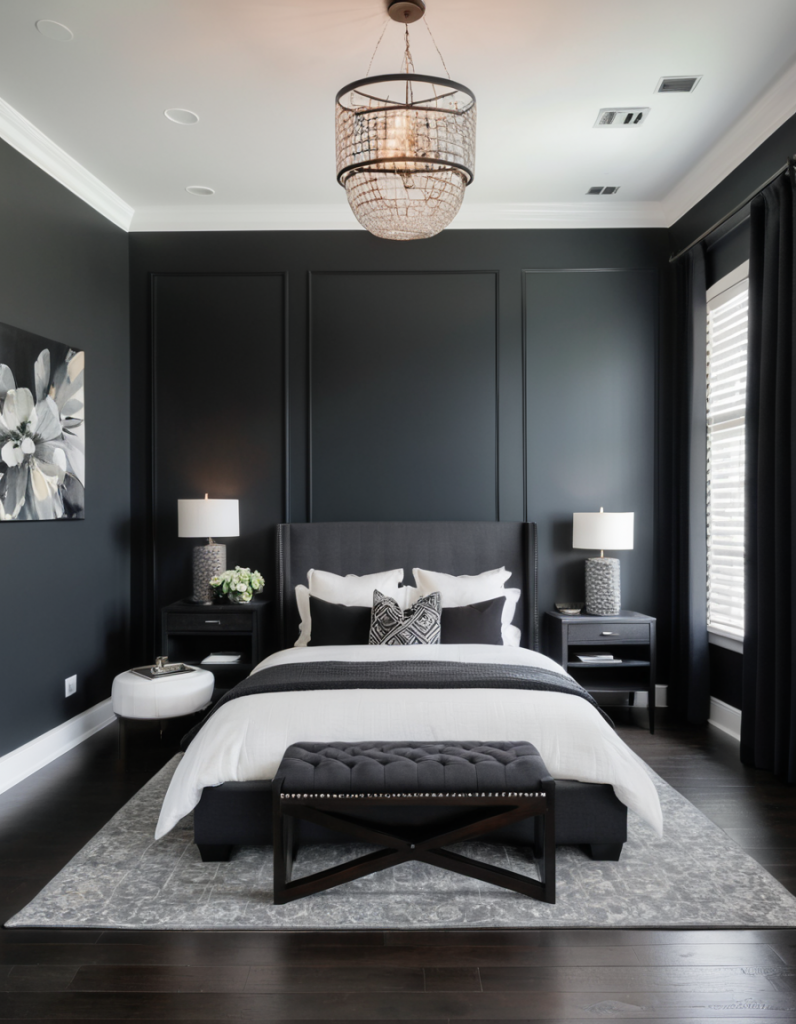 47 Gray Bedroom Ideas That Redefine Modern Elegance
