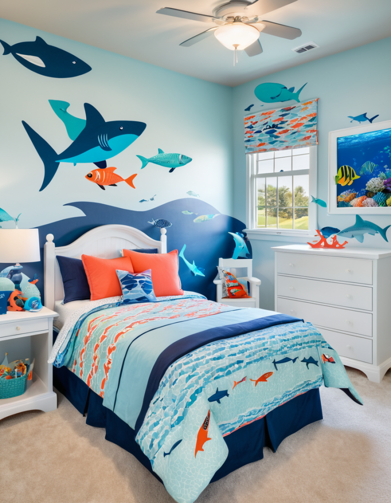 54 Imaginative Boy Bedroom Ideas That Spark Adventure and Fun