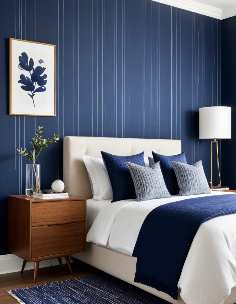 Dream Walls: 48 Extraordinary Wallpaper Concepts For A Perfect Bedroom Escape