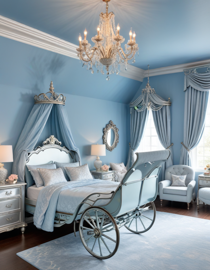 47 Whimsical Kids' Bedroom Ideas To Transform Spaces Into Fantasy Worlds