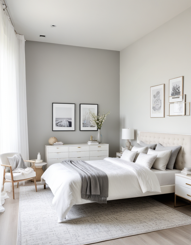 Serene And Stunning: 46 White Bedroom Designs You’ll Love