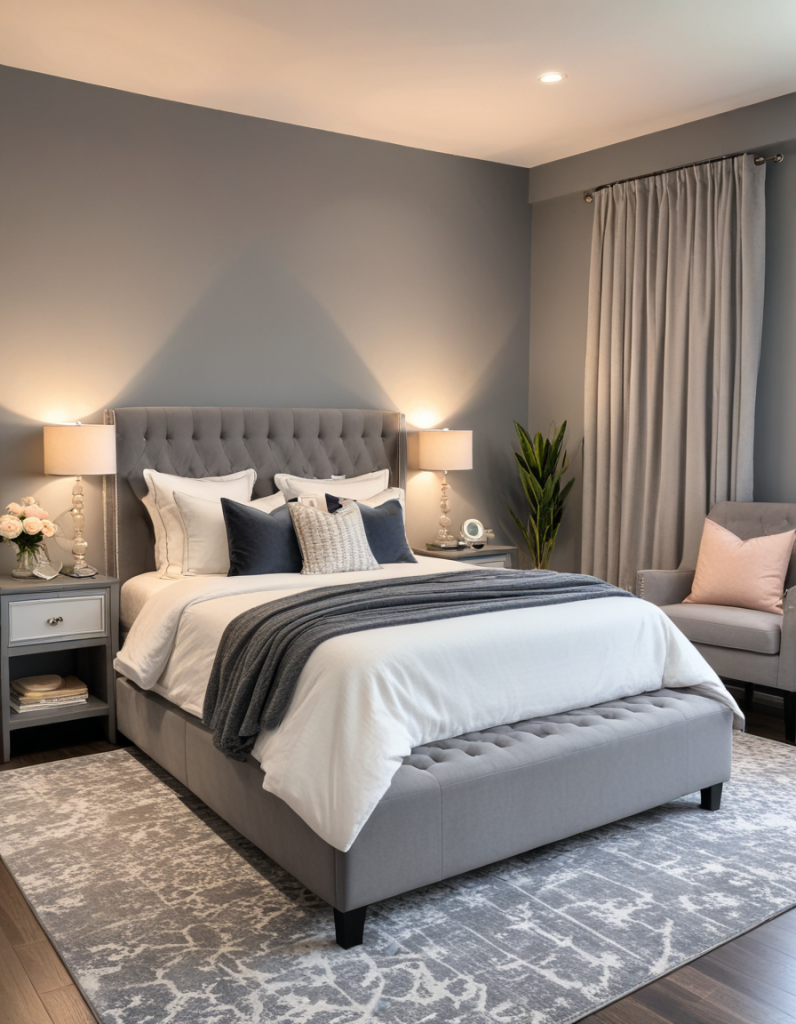 49 Brilliant Small Bedroom Ideas For Couples: Transform Tiny Spaces Into Love Nests