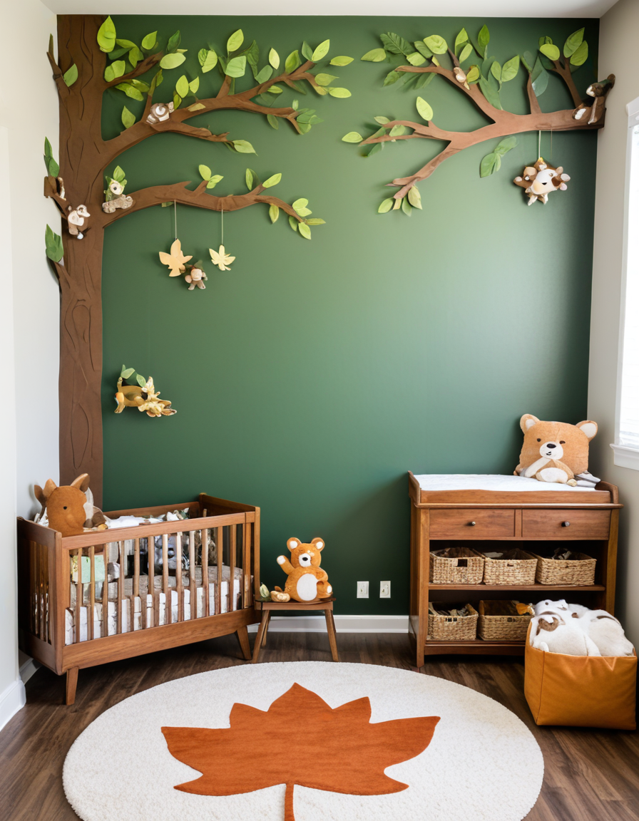 54 Boys Nursery Ideas: Creative Themes And Unique Designs For A Dream Room
