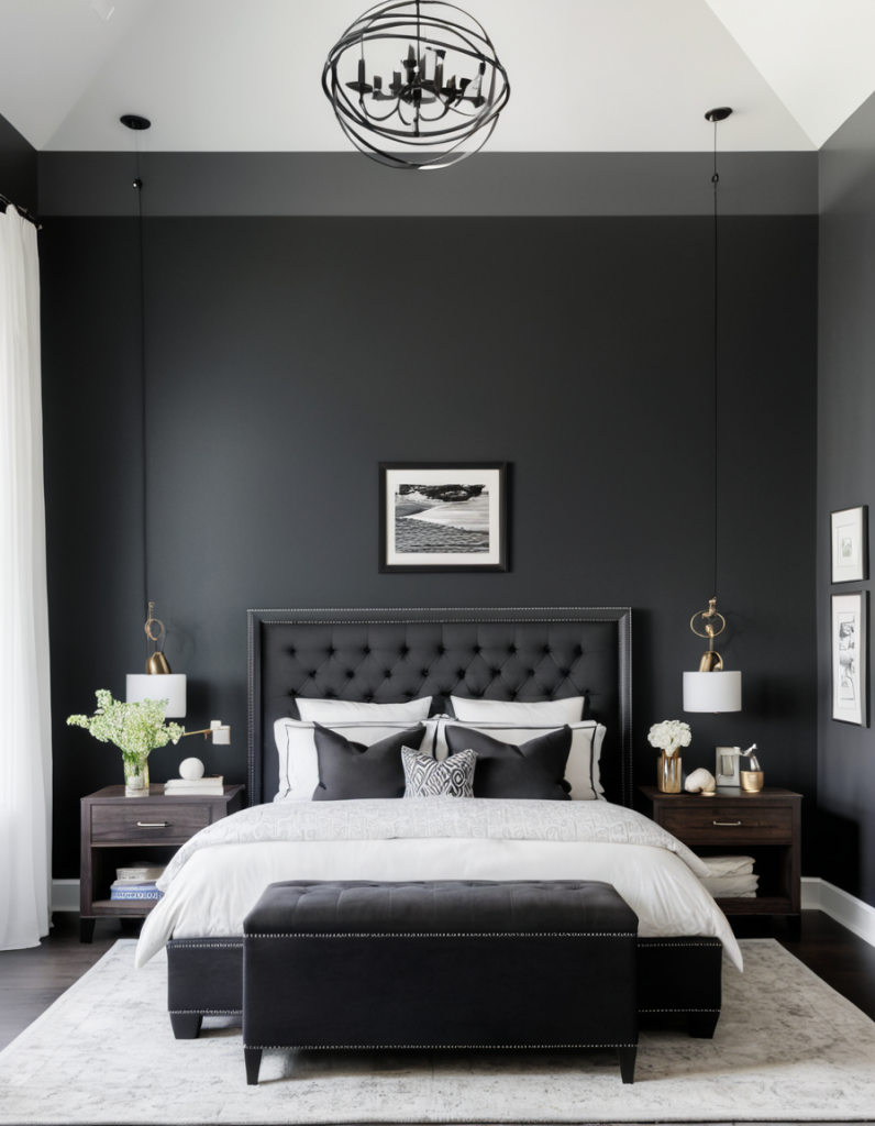 47 Gray Bedroom Ideas That Redefine Modern Elegance