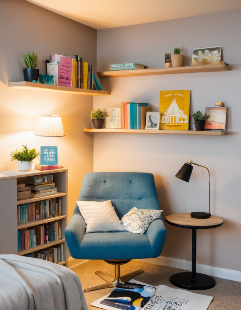 Dorm Room Magic: 48 Creative Ideas to Make Your Space Uniquely Yours