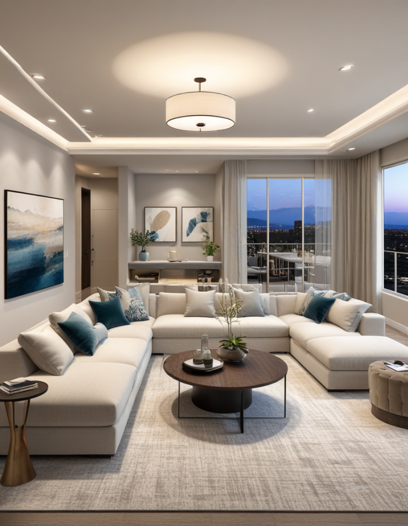 Reimagine Your Home With These 48 Innovative Section Living Room Concepts