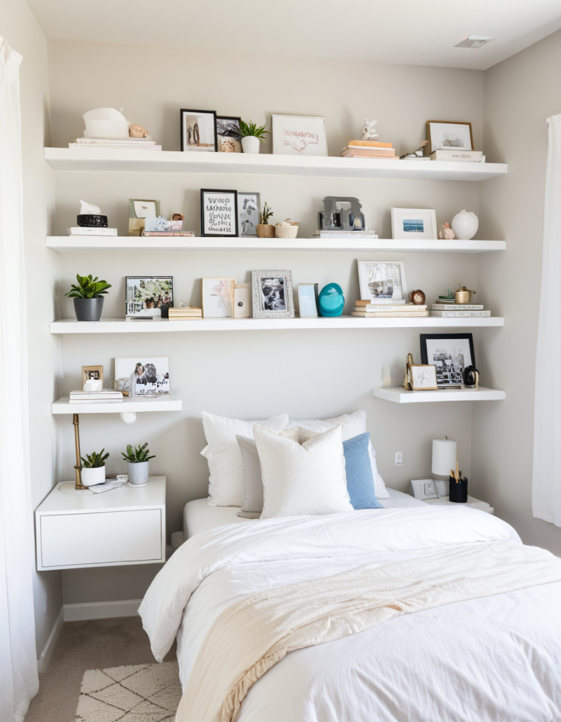 Serene And Stunning: 46 White Bedroom Designs You’ll Love