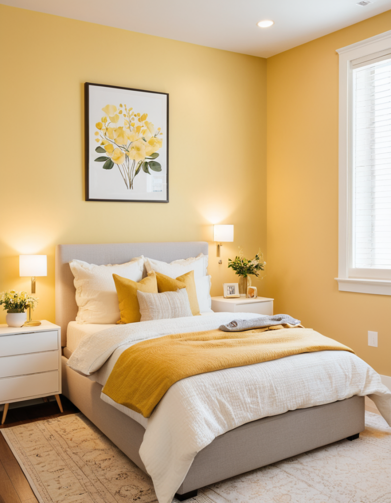 Big Style in Small Spaces: 48 Innovative Ideas for Tiny Bedrooms