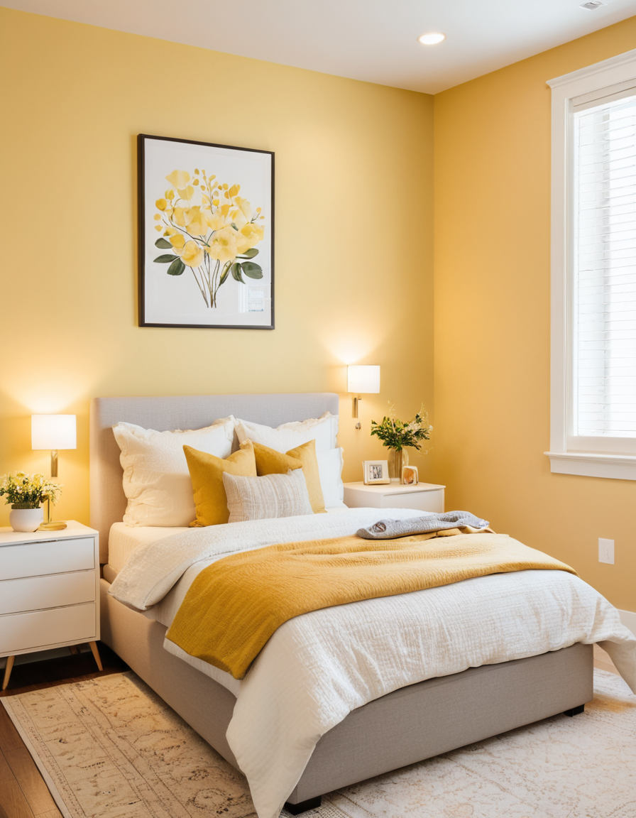 48 Tiny Bedroom Ideas to Maximize Space and Style