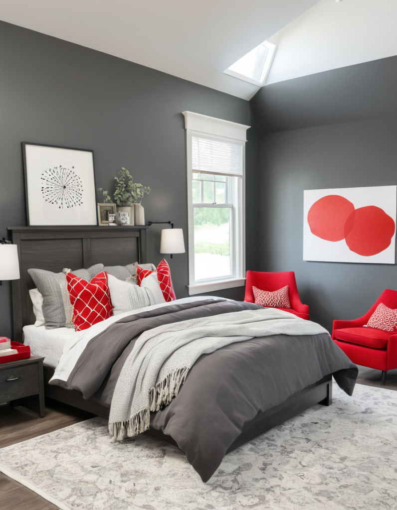 47 Gray Bedroom Ideas That Redefine Modern Elegance