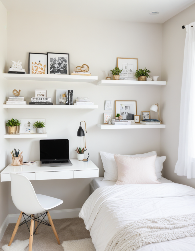 Serene And Stunning: 46 White Bedroom Designs You’ll Love