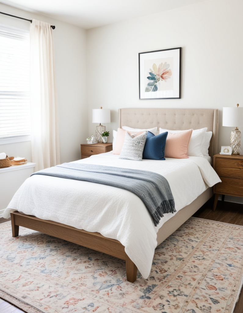 Unlock The Potential Of Small Bedrooms With These 47 Unique Ideas