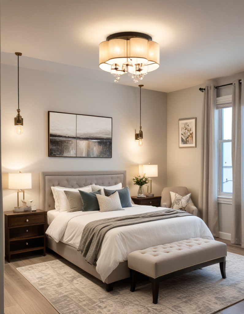 49 Brilliant Small Bedroom Ideas For Couples: Transform Tiny Spaces Into Love Nests