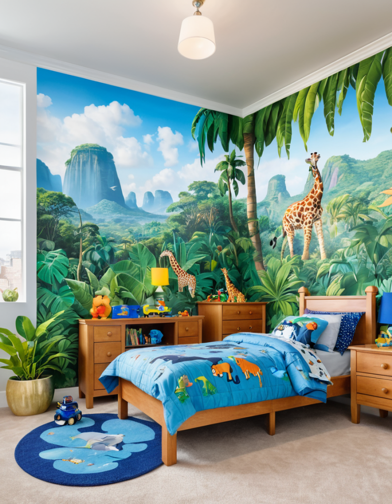 54 Imaginative Boy Bedroom Ideas That Spark Adventure and Fun