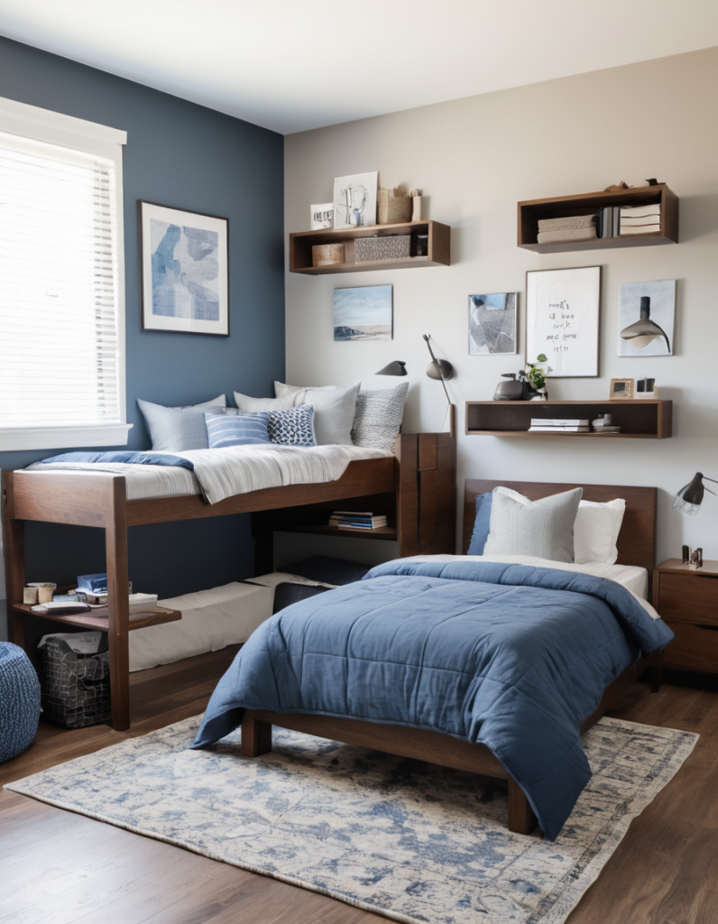 Dorm Room Magic: 48 Creative Ideas to Make Your Space Uniquely Yours