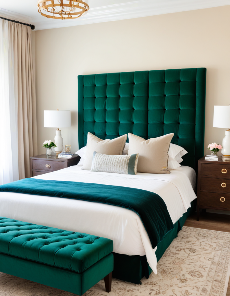 Luxury Meets Comfort: 44 Classy Bedroom Ideas for a Timeless Look