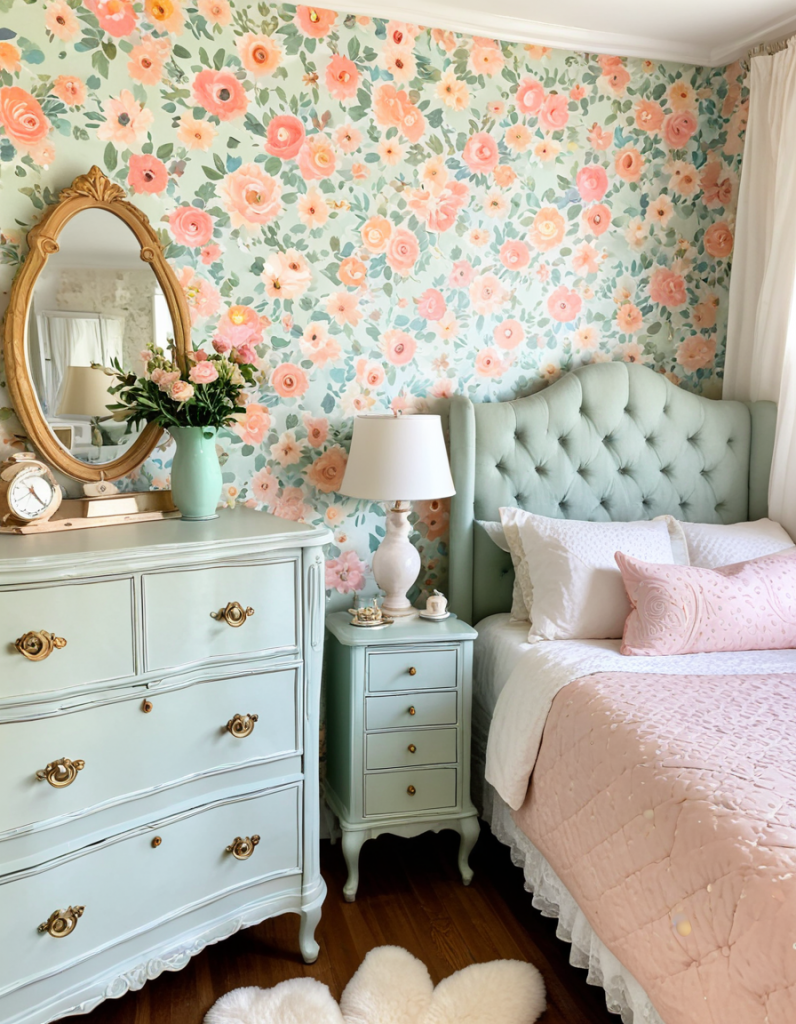 Timeless Elegance: 48 Vintage Bedroom Ideas To Transform Your Space
