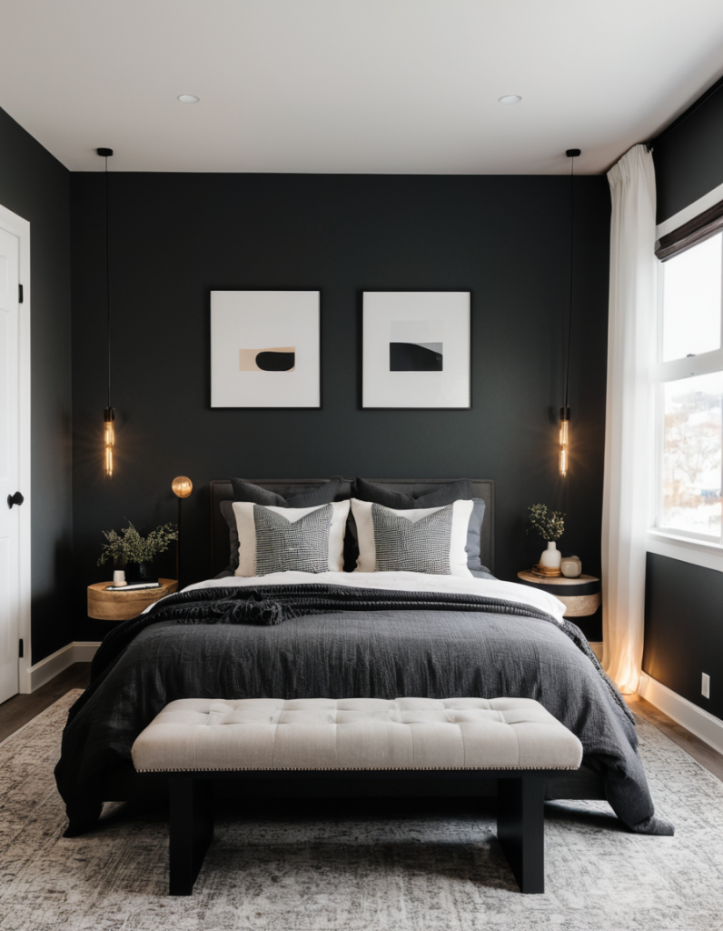 47 Gray Bedroom Ideas That Redefine Modern Elegance